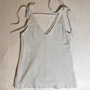 Lucky brand Tie Tanktop